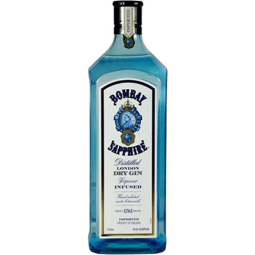 Bombay Sapphire Gin - 1.75L