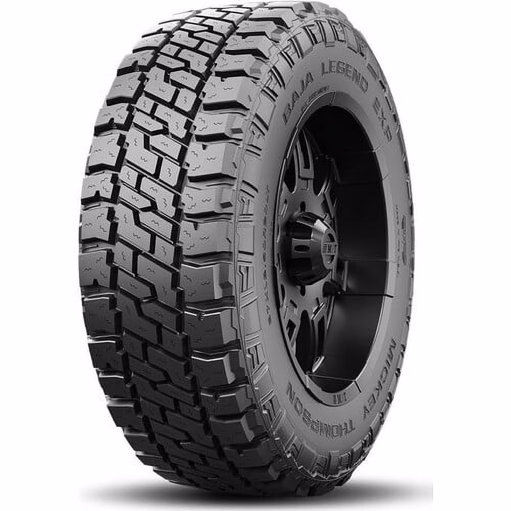 Mickey Thompson Baja Legend EXP LT295/60R20 E/10PLY BSW (4 Tires)