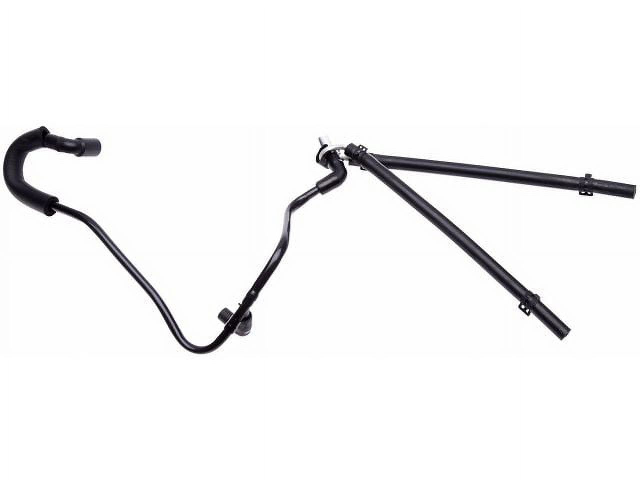 PCV Valve To Intake Crankcase Breather Hose - Compatible with 2002 - 2004 Lincoln Navigator 5.4L V8 GAS 2003