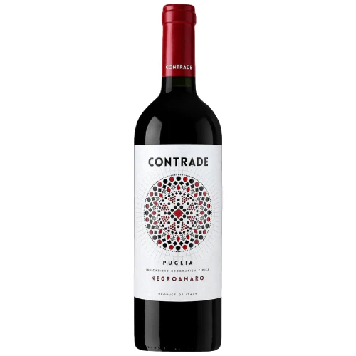 Contrade Negroamaro 2024 - 750ML
