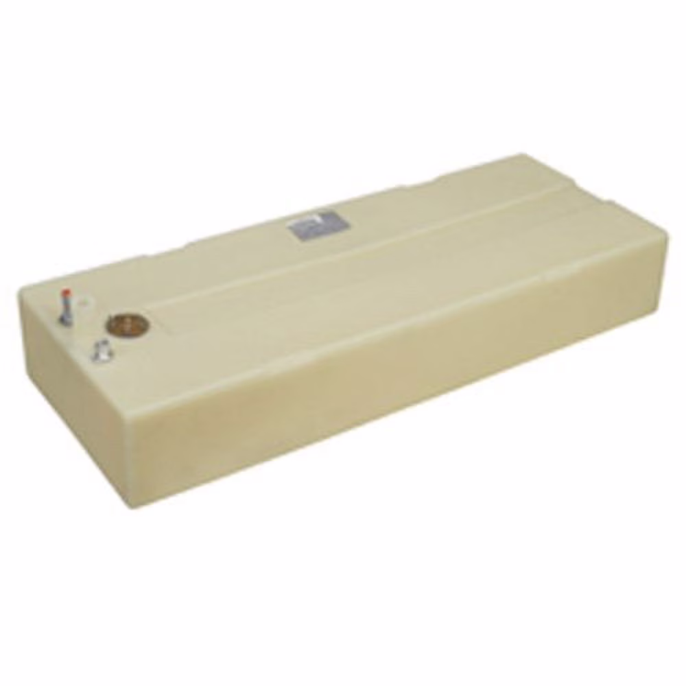 Moeller Marine Products Swivel Fuel Tank, 3200 fl oz