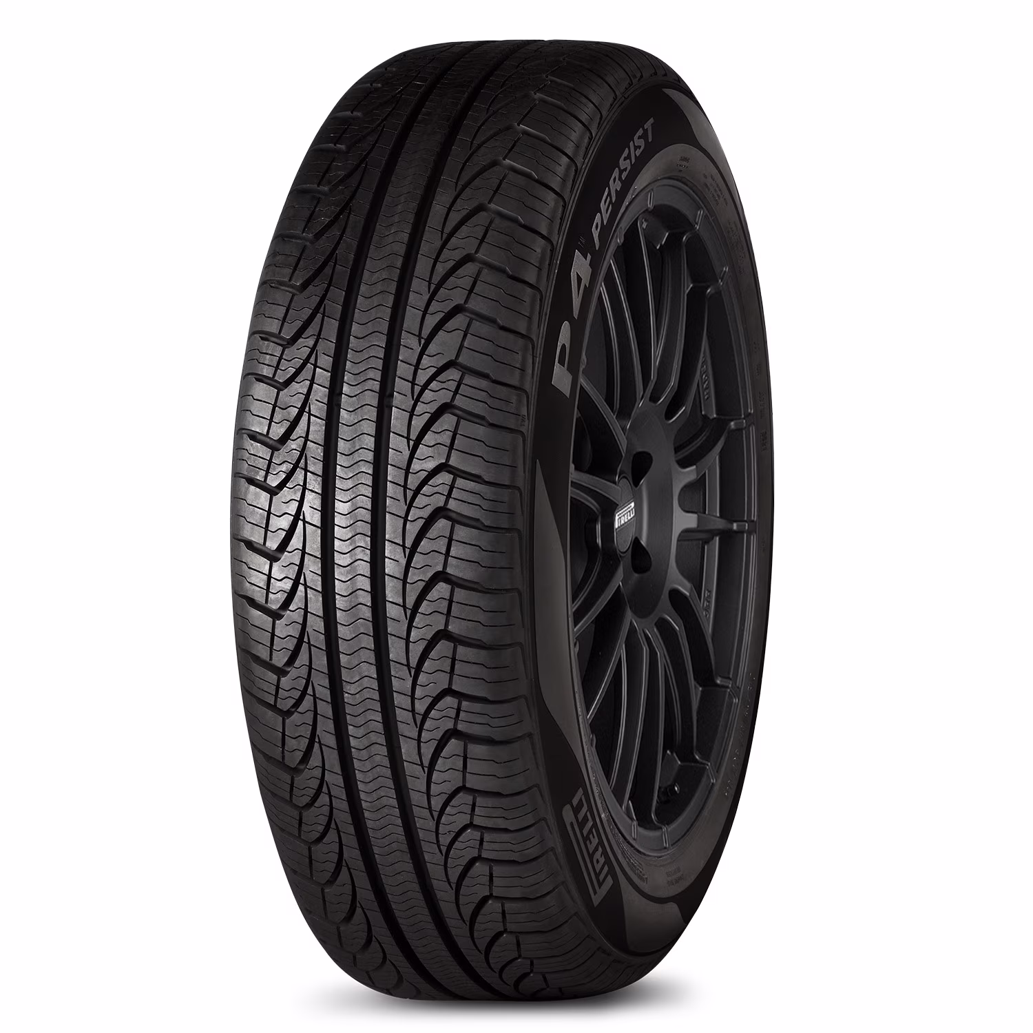 Pirelli P4 Persist AS Plus All Season 215/55R17 94V Passenger Tire