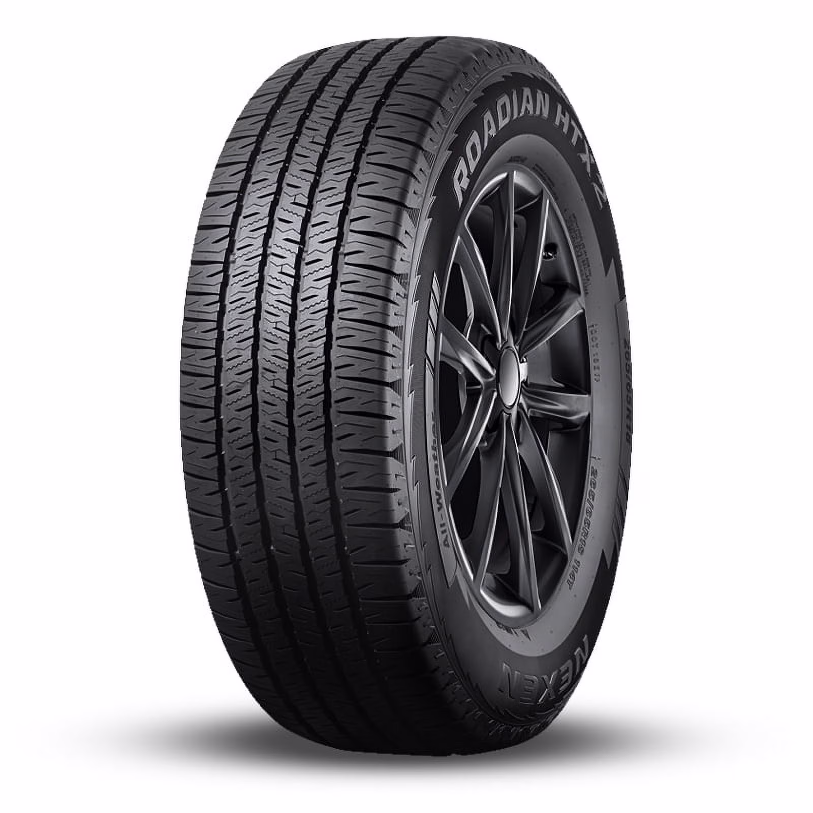 1 Nexen Roadian HTX 2 285/45R22 114H XL All Season SUV Truck 70K Mile Warranty 17973NXK / 285/45/22 / 2854522