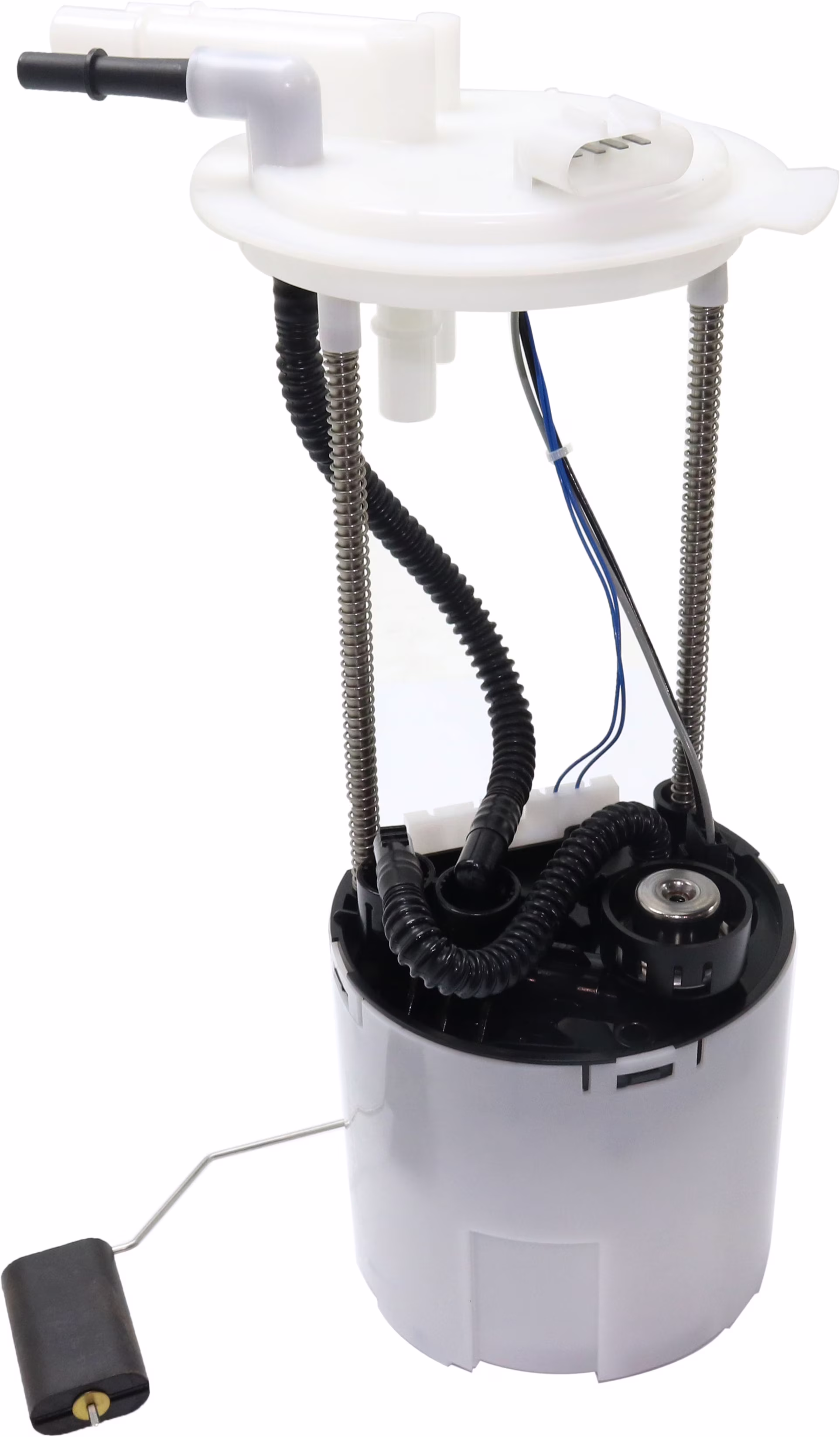 Fuel Pump Compatible With 2008-2010 Buick Lucerne 6Cyl 8Cyl 3.8L 4.6L 3.9L with Sending Unit