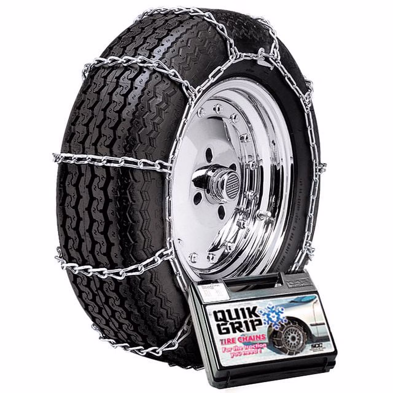 Peerless Chain Company Light Truck and SUV Tire Chain with Camlocks