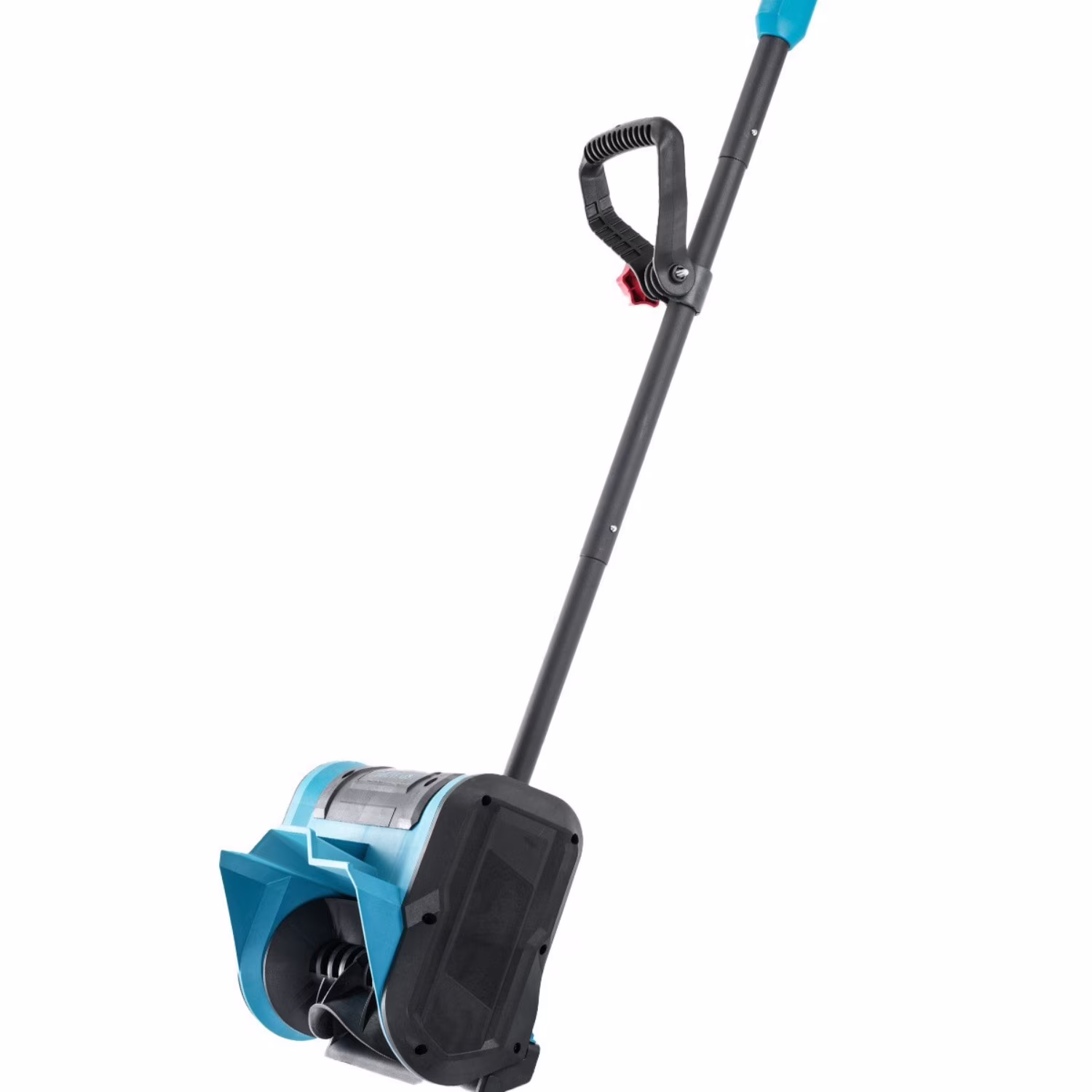 Cordless Electric Snow Shovel&Snow Thrower-Rechargeable Lithium Battery Powered Push-Type Snow Blower for Driveway&Sidewalk Cleaning, Lightweight Winter Snow Removal Tool