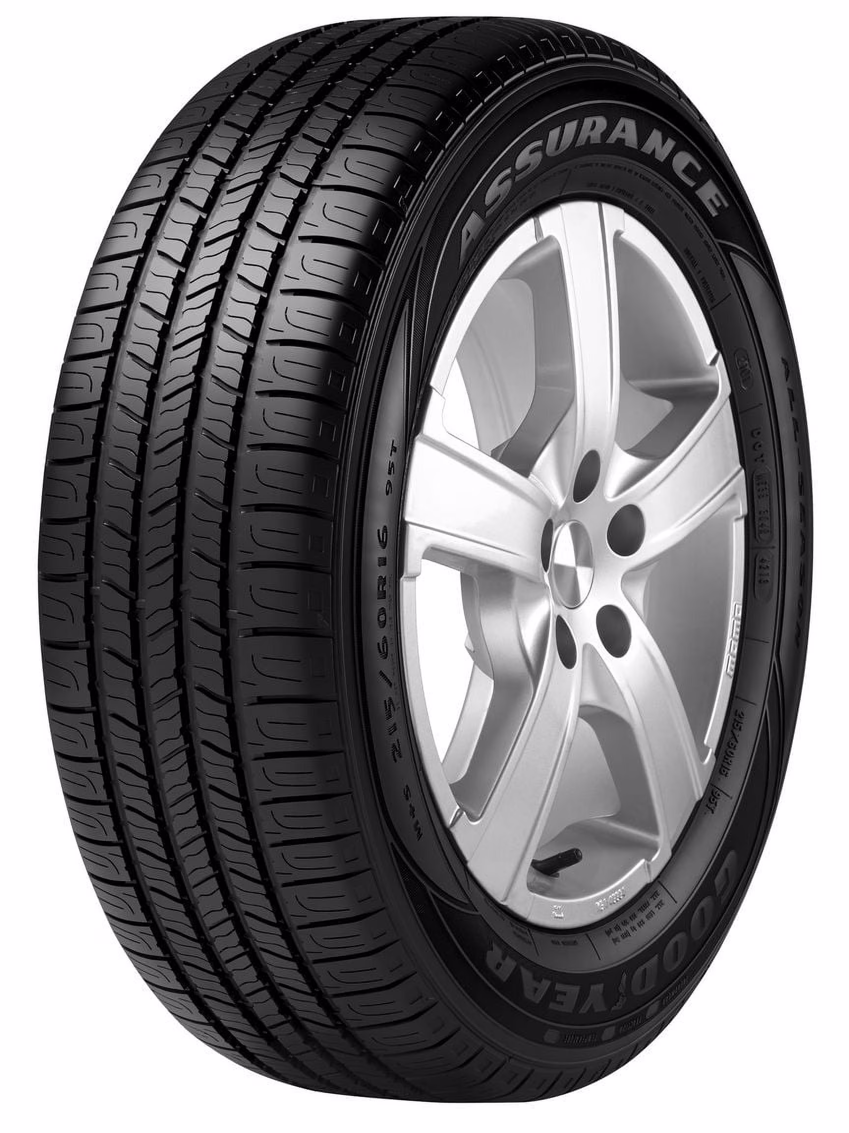 Goodyear Assurance All Season 225/50R17 94V Passenger Tire