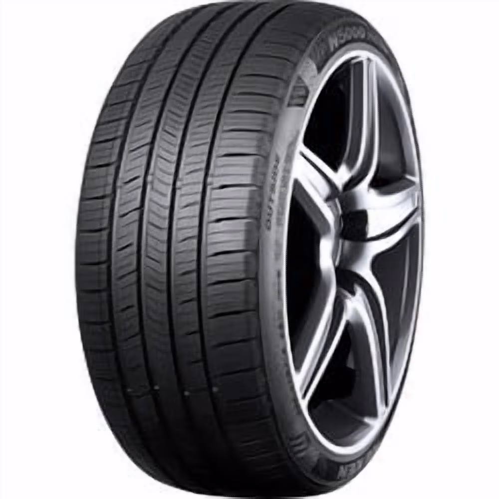 Set of 2 Nexen N5000 Platinum 235/40R19 96W Tires 2354019 235 40 19