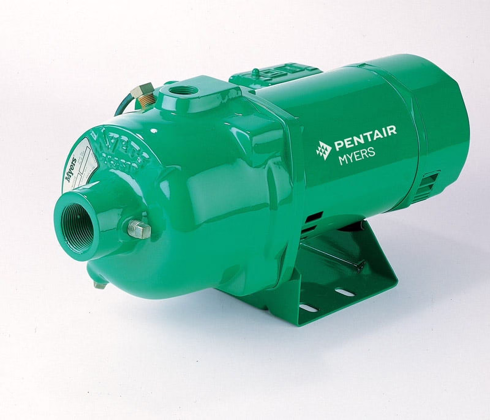 Pentair Myers 1/2 hp 9.5 gpm Cast Iron Shallow Well Jet Pump