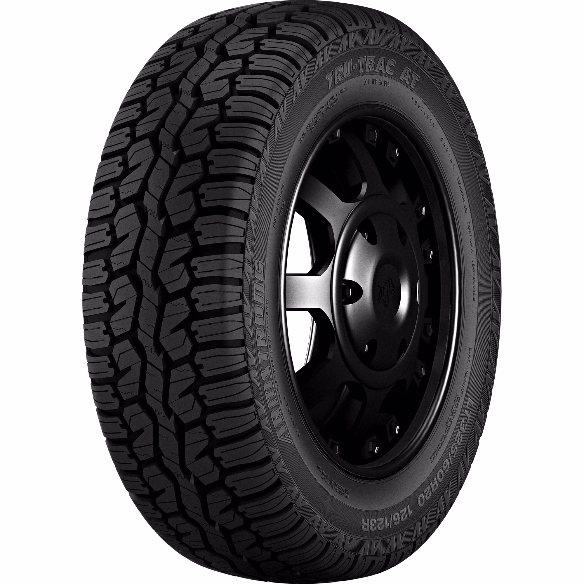 Armstrong Tru-Trac AT All Terrain 235/65R17 108H XL Light Truck Tire